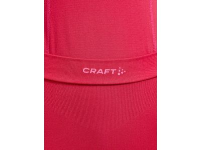 Craft CORE Dry Fuseknit dámský set, červená