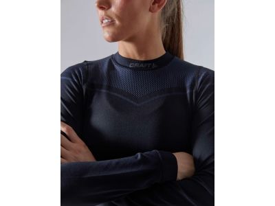 Craft CORE Dry Fuseknit női szett, fekete