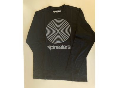 Alpinestars Spiral tričko dlhý rukáv, čierna