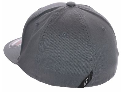 Alpinestars Ageless Flatbill cap, charcoal black