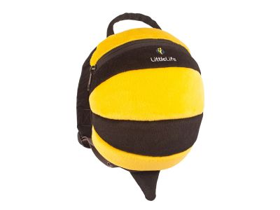 LittleLife Animal Toddler Backpack; 2l; the bee