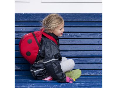 LittleLife Animal Children&#39;s backpack; 6l; ladybug