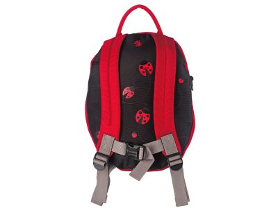 LittleLife Animal Children&#39;s backpack; 6l; ladybug