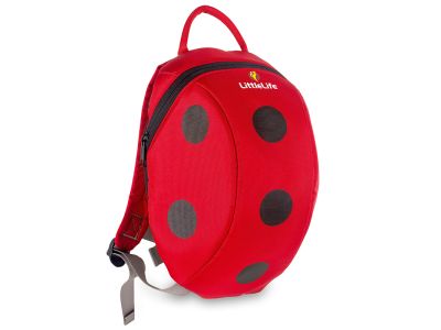 LittleLife Animal Children&amp;#39;s backpack; 6l; ladybug