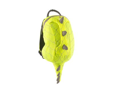 LittleLife Hi-Vis Reflektierender Rucksack für Kleinkinder, 3 l, gelb
