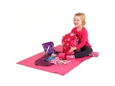 LittleLife Animal Kinderrucksack, Flip Flop