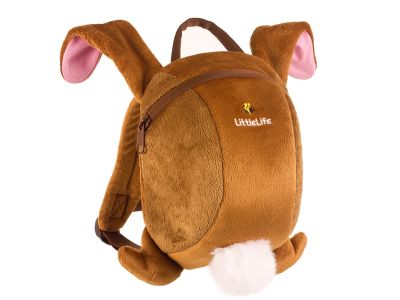 LittleLife Animal Toddler Backpack; 2l; rabbit