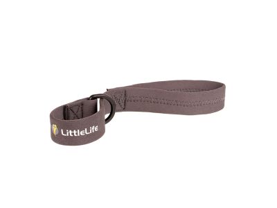 LittleLife Buggy Strap wrist strap, 37 cm, gray