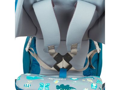 Nosidełko dla dziecka LittleLife Adventurer S2, niebieskie