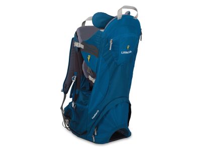 LittleLife Freedom S4 baby carrier, blue