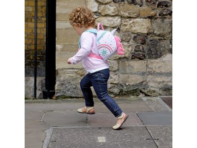LittleLife Animal Toddler Backpack; 2l; unicorn