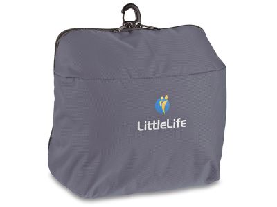LittleLife Ranger Accessory Pouch; 6l; grey