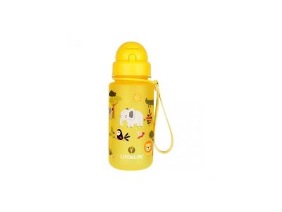LittleLife Water detská fľaša, 400 ml, safari