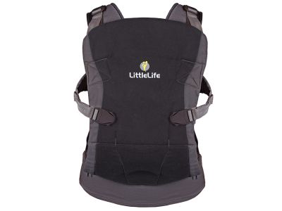 LittleLife Acorn detský nosič, sivá