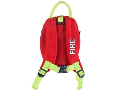 LittleLife Emergency Service Rucsac pentru copii mici 2 l, foc