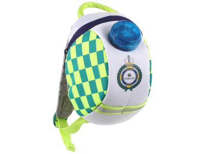 LittleLife Emergency Service Toddler detský batoh 2 l, ambulance
