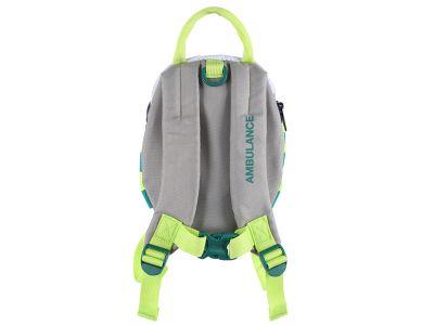 LittleLife Emergency Service Toddler backpack 2 l, ambulance