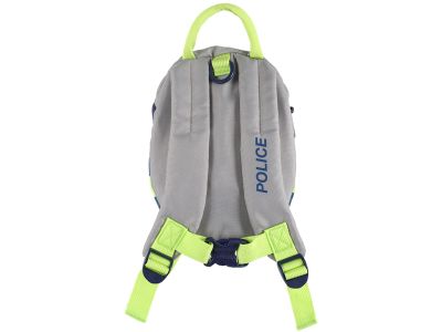 LittleLife Emergency Service Kisgyermek hátizsák, 2 l, polcok