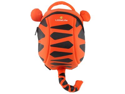 LittleLife Animal tipegő hátizsák; 2l; tigris