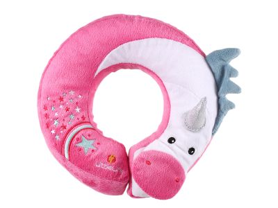 LittleLife Animal Snooze Pillow perna de voiaj, unicorn