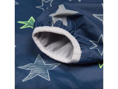 LittleLife Waterproof Fleece gyermekoverál, csillagok