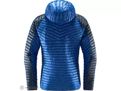 Haglöfs L.I.M Mimic Hood jacket, storm blue/tarn blue