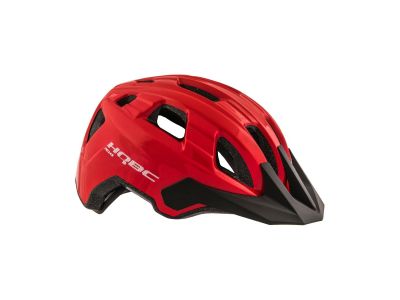 HQBC PEQAS helmet, red gloss 