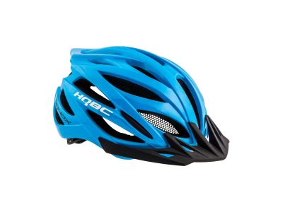 HQBC QAMAX Helm, blau glänzend