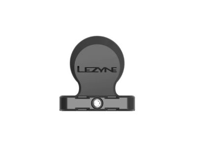 Lezyne Matrix Saddle Tagger mount for Apple AirTag, black