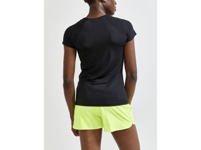 Craft ADV Essence Slim női póló, fekete