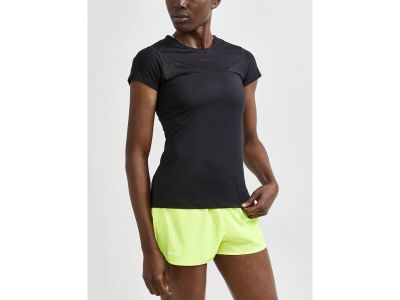 Craft ADV Essence Slim women&#39;s T-shirt, black