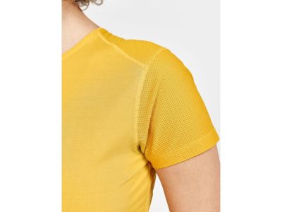 Craft ADV Essence Slim női póló, narancssárga