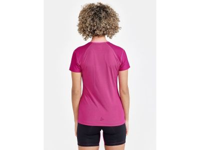 Craft ADV Essence Slim women&#39;s T-shirt, pink