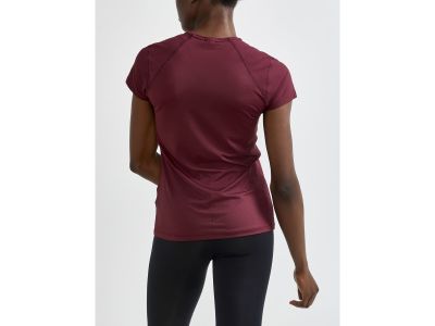 CRAFT ADV Essence Slim Damen T-Shirt, rot