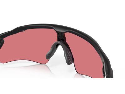 Oakley Radar EV Path sunglasses, matte black/Prizm Trail Torch