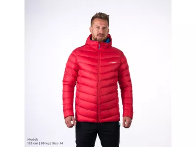 Northfinder RUSSELL jacket, red