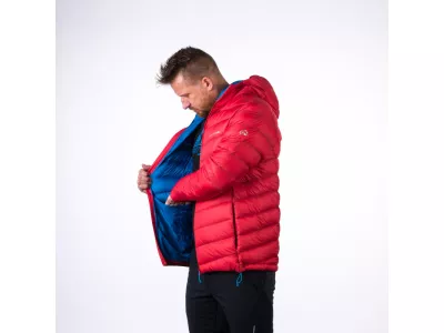 Northfinder RUSSELL jacket, red