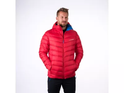 Northfinder RUSSELL jacket, red