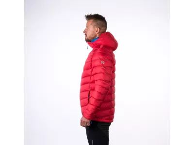 Northfinder RUSSELL jacket, red