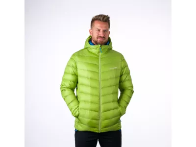 Kurtka Northfinder RUSSELL, lime green