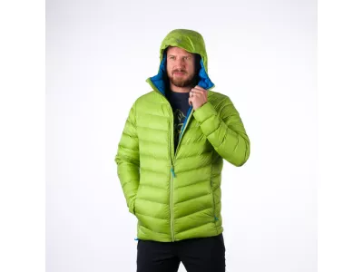 Northfinder RUSSELL jacket, lime green