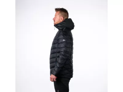 Jachetă Northfinder RUSSELL, neagră