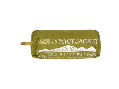 Northfinder NORTHKIT women's jacket, macaw green