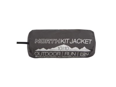 Northfinder NORTHKIT women's jacket, gray