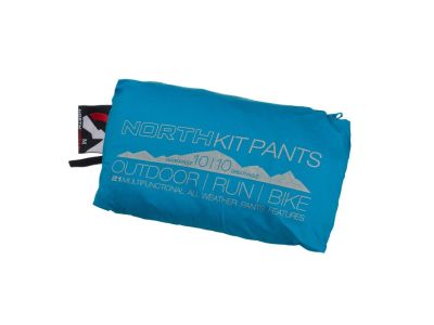 Northfinder NORTHKIT Damenhose, blau