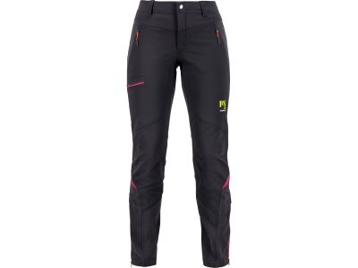 Karpos Cevedale Evo women&amp;#39;s pants, black/pink