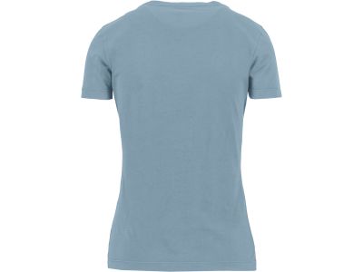 T-shirt damski Karpos CROCUS, niebieski
