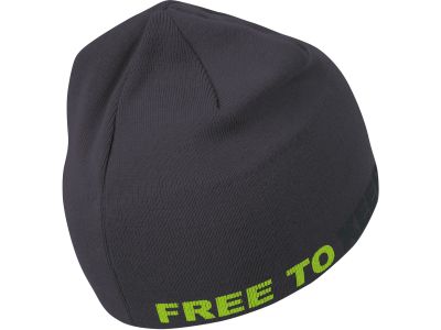 Karpos FREE TO KEEP GOING cap, dark gray