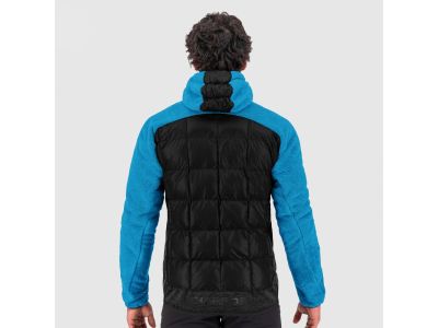 Karpos MARMAROLE kabát, fekete/kék