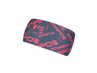 Karpos PELMO headband, ink/pink